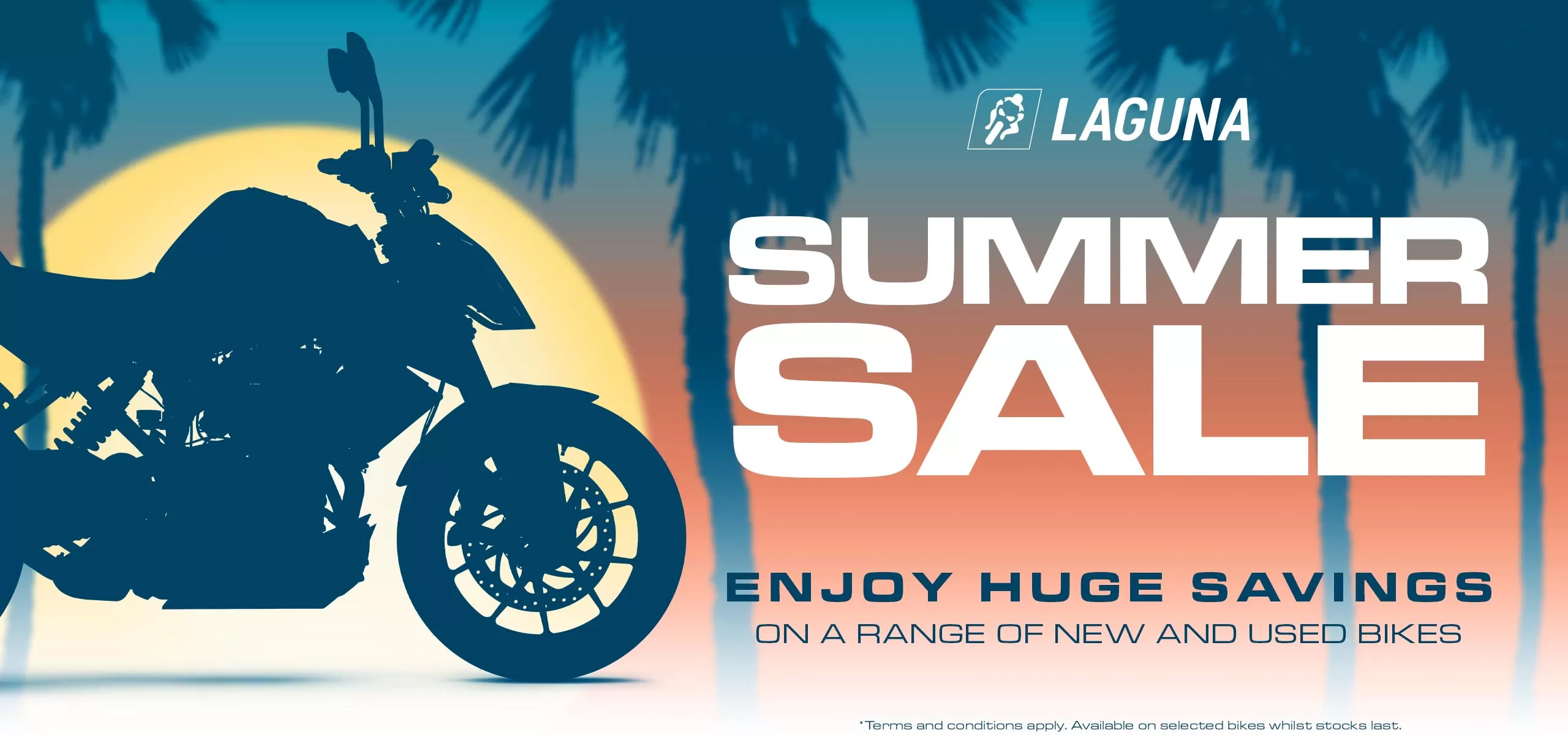 Laguna Summer Sale