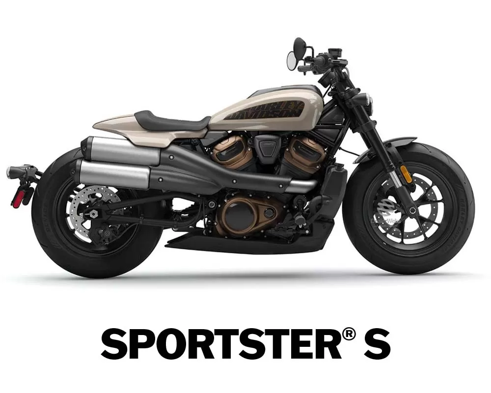 Sportster parts on sale