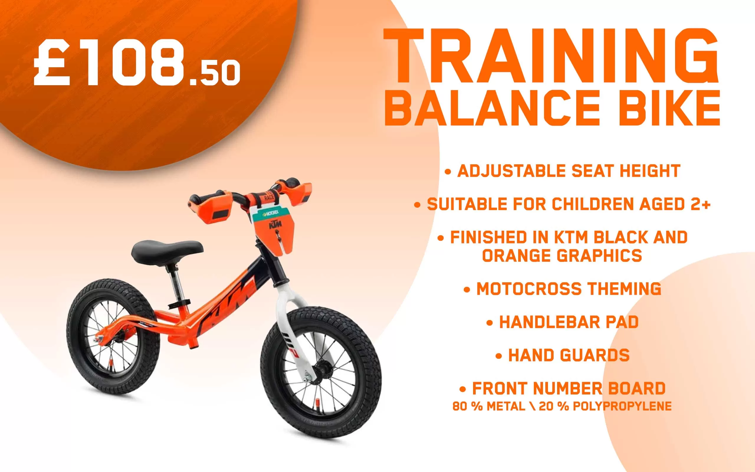 Ktm balance outlet bike for sale