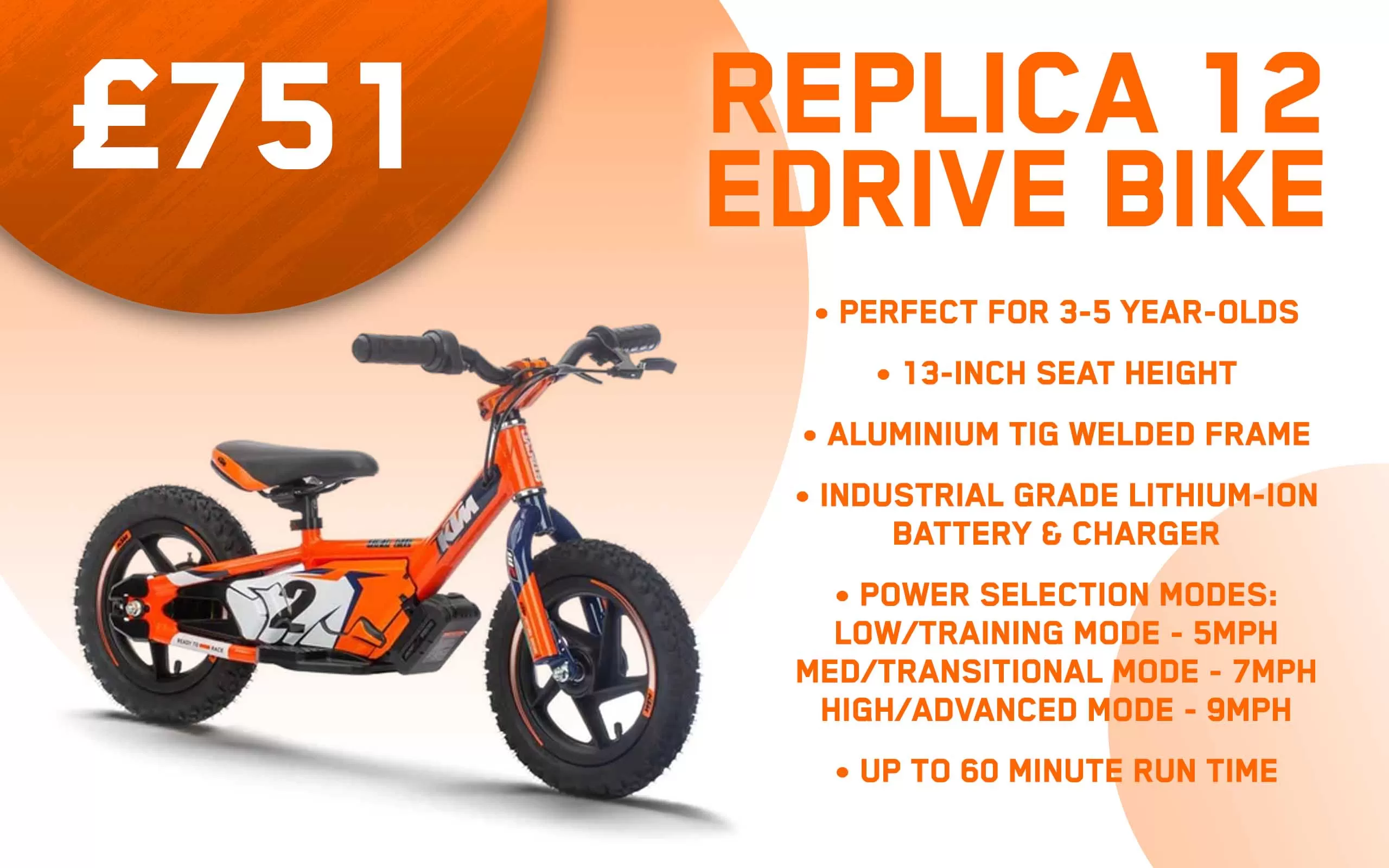 Ktm store kids bike