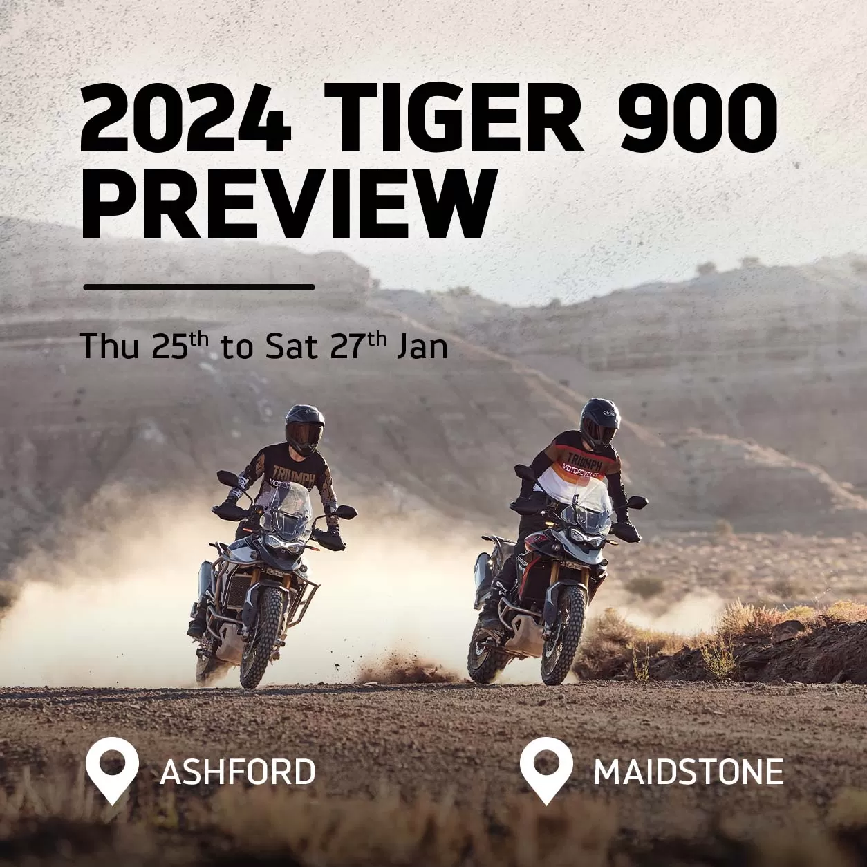 Triumph 2024 In Store Model Preview   Triumph Tiger900rally Instorens V2 