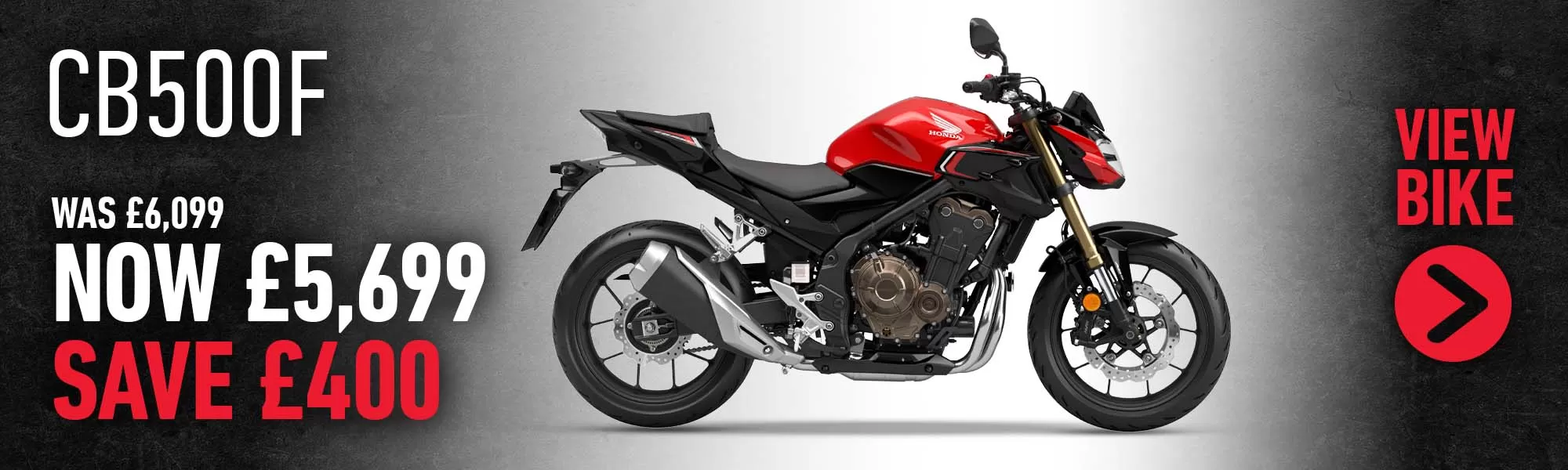 Honda SAVE UP TO 650 on selected MY22 23 Honda Motorcycles