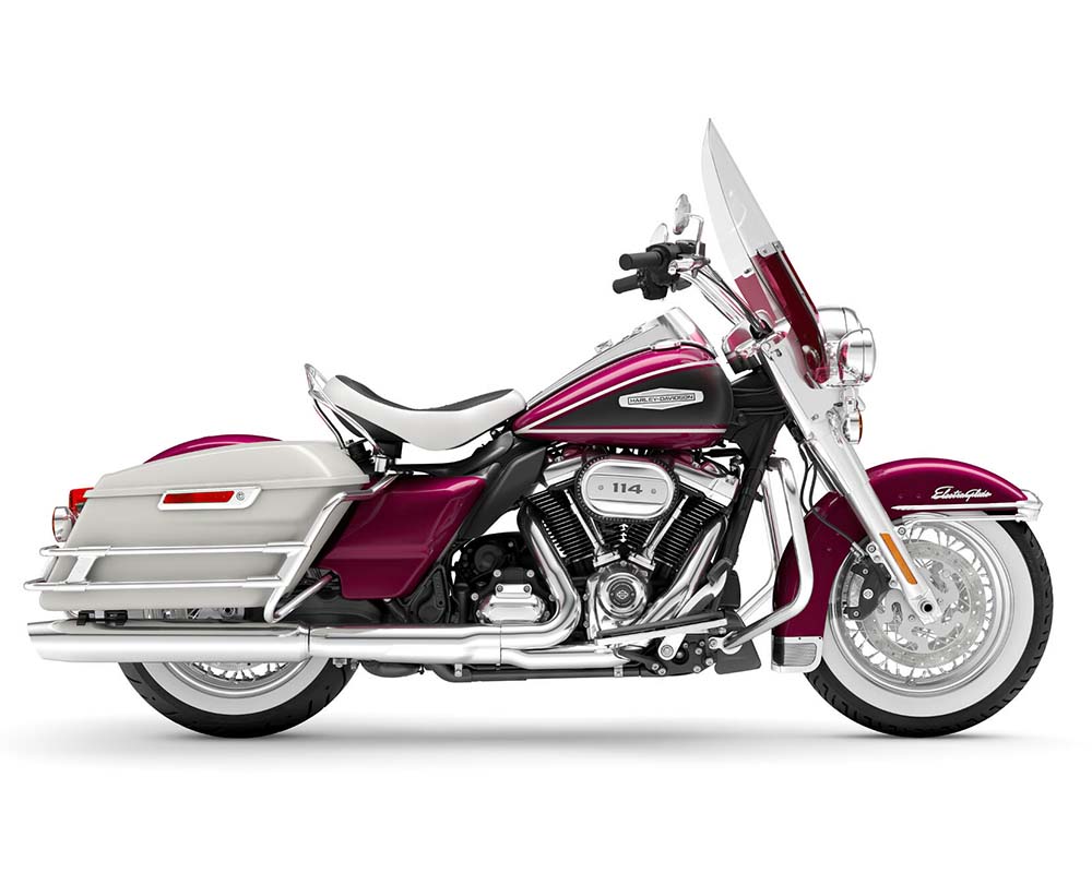 2018 harley davidson on sale road king