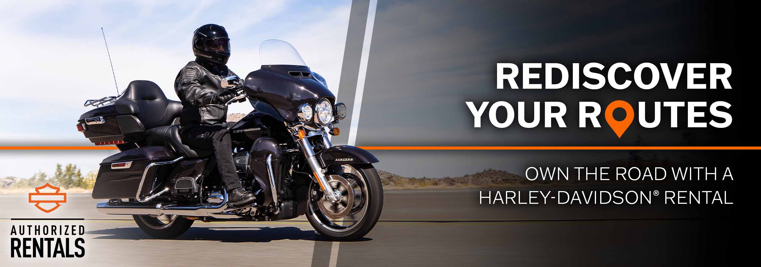 harley motorcycle rentals near me