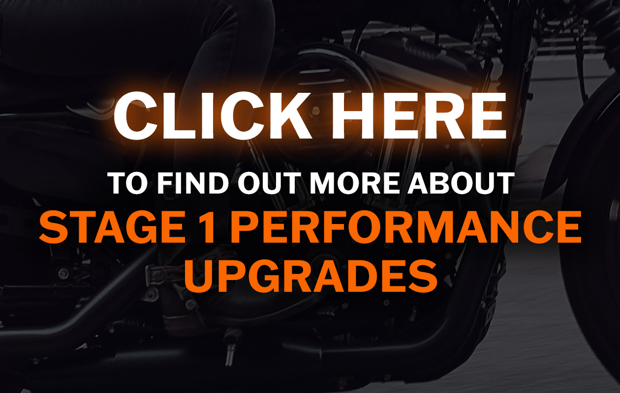 Harley Performance Stage Upgrades