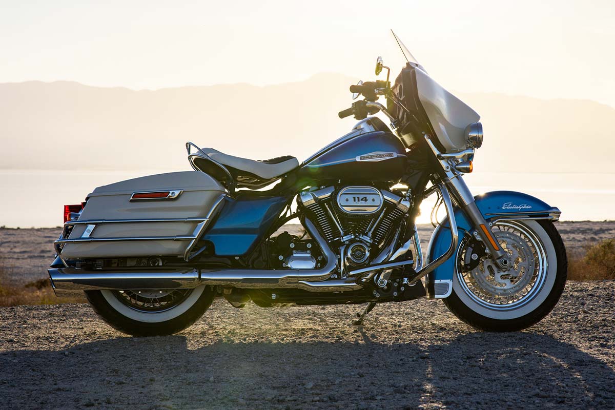 Harley davidson revival deals 2021