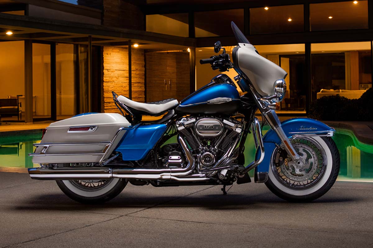 Harley Davidson 2021 Electra Glide Revival