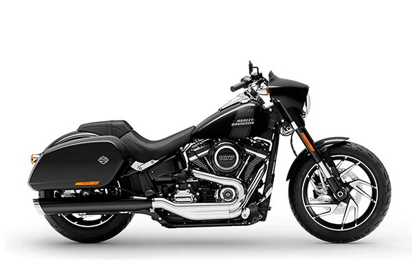 Sport Glide™ Demo Ride