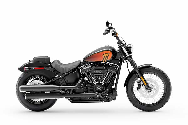 Street Bob® Demo Ride