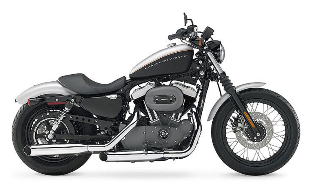 Harley davidson on sale sportster model