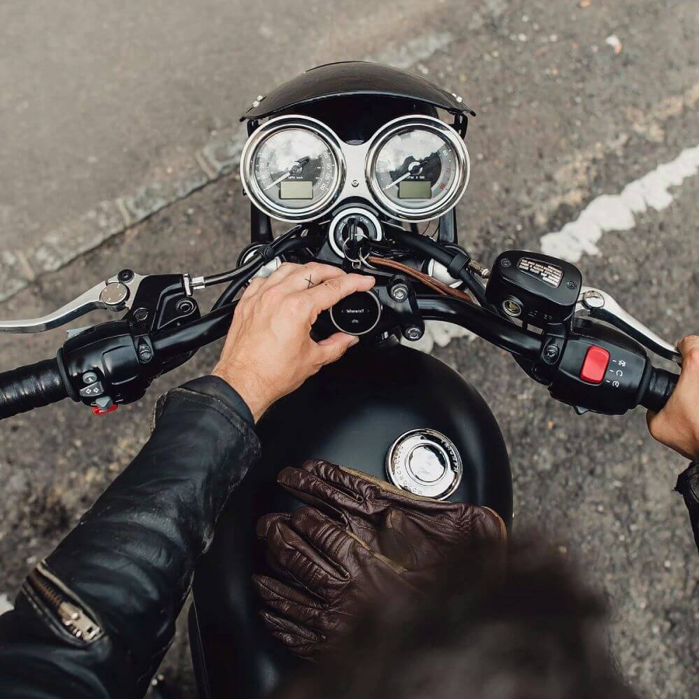 Beeline Moto Sat Nav