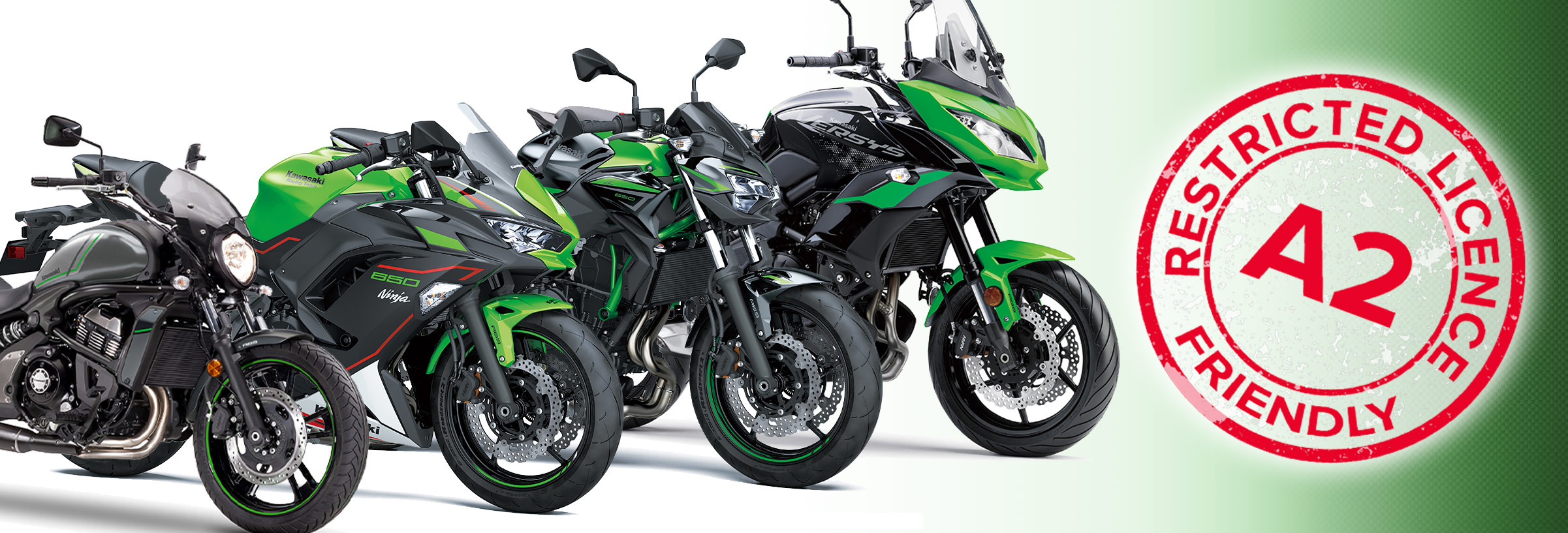 Versys 650 deals a2