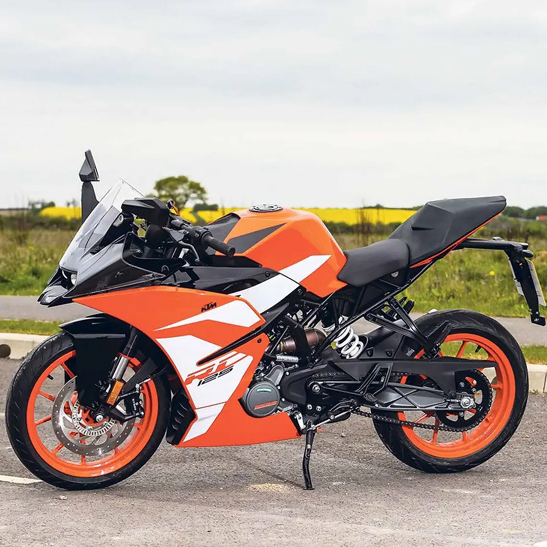 Ktm deals rc 6