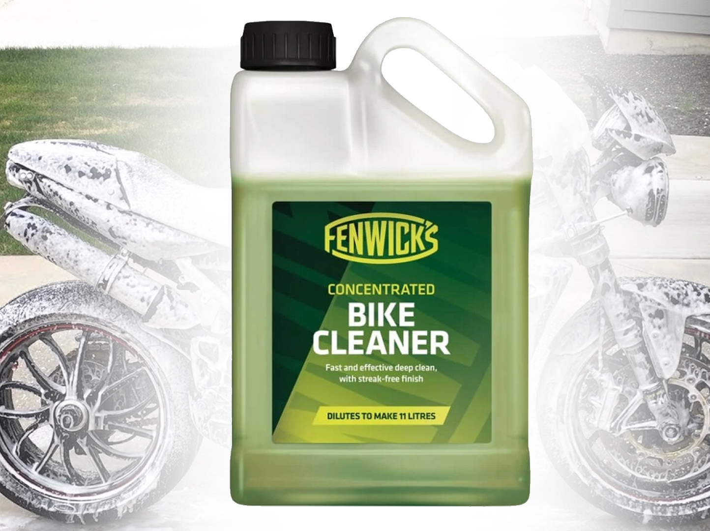 Best Motorcycle Cleaning Accessories