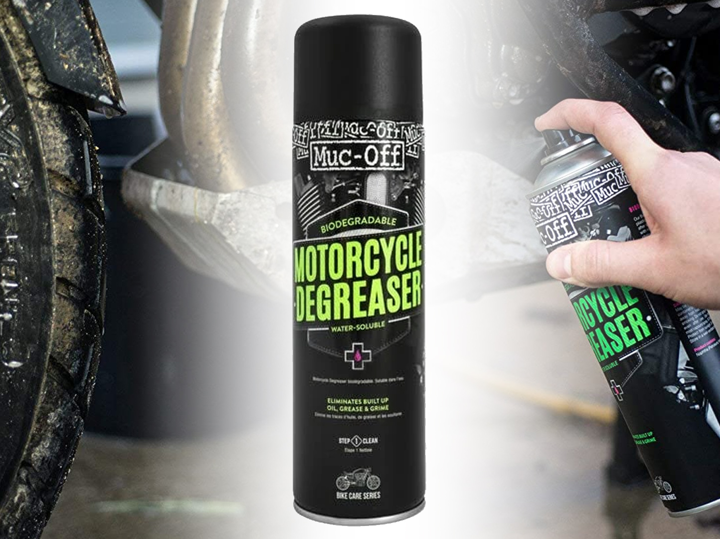 Best Motorcycle Cleaning Accessories