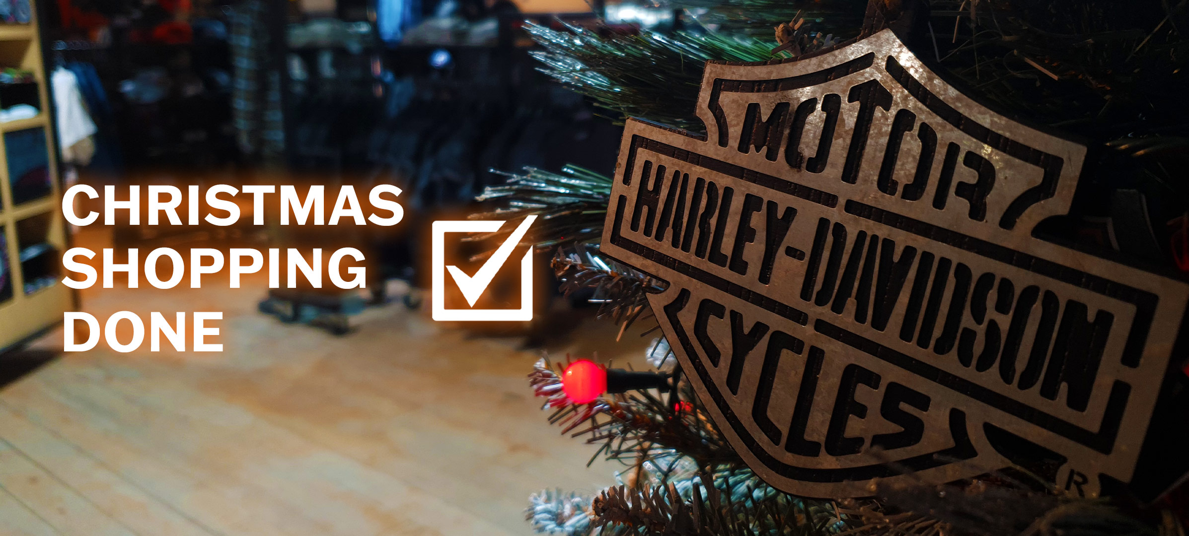 Harley davidson deals christmas gifts