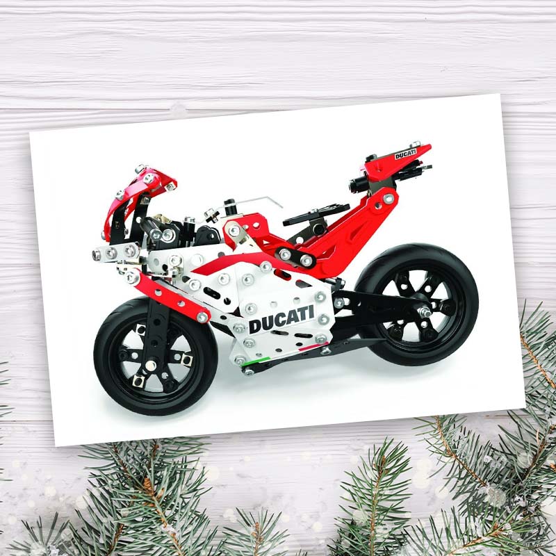 Ducati Christmas Gift Ideas