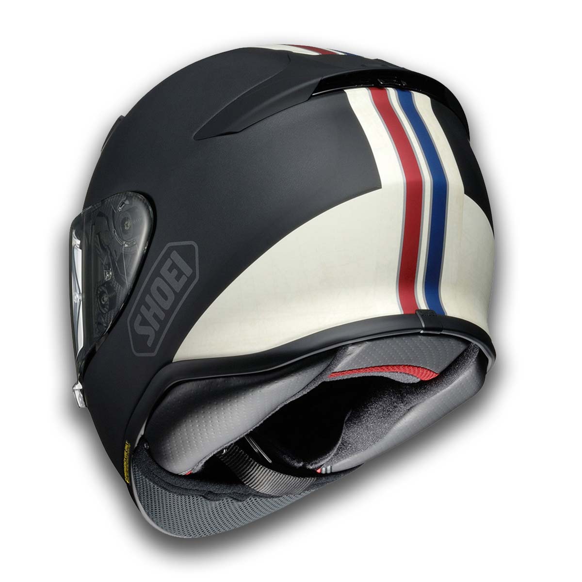 Casque shoei nxr store dystopia