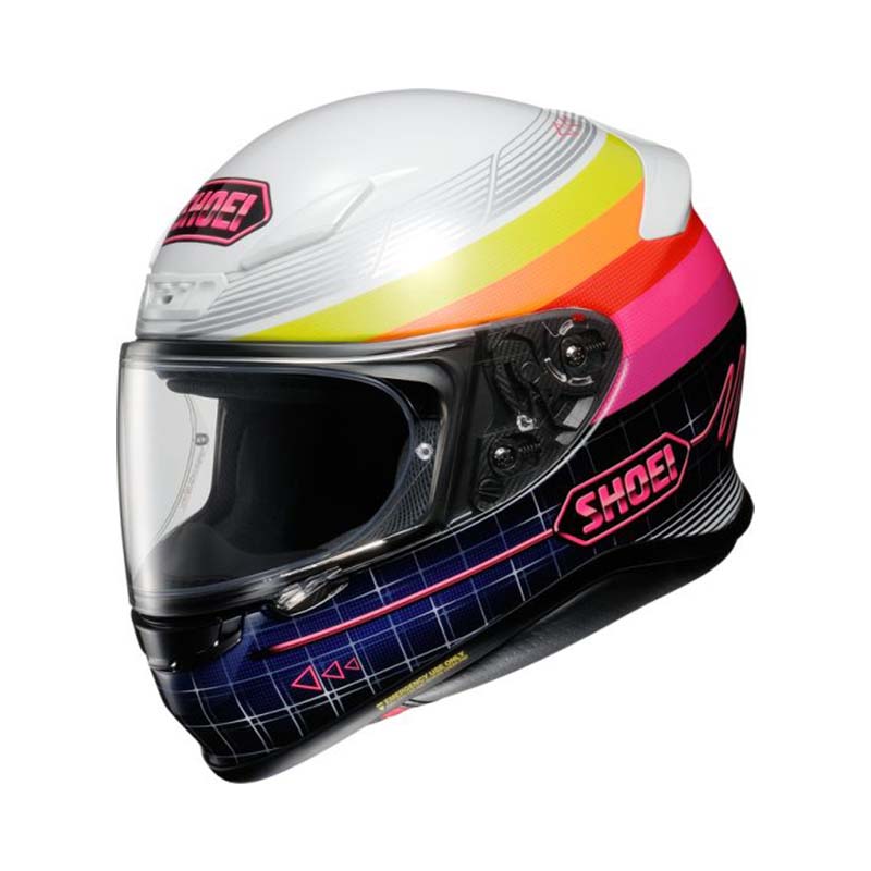 Shoei nxr best sale equate tc10