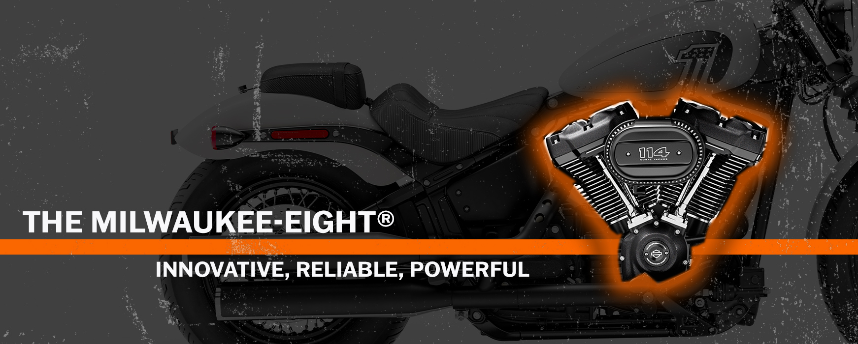 The Harley-Davidson Milwaukee-Eight Engine