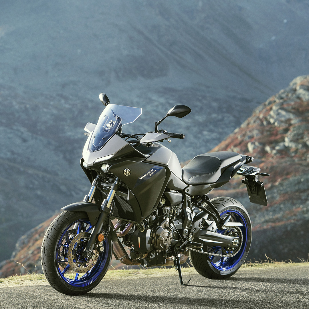 Restricted A2 Licence Friendly: Yamaha