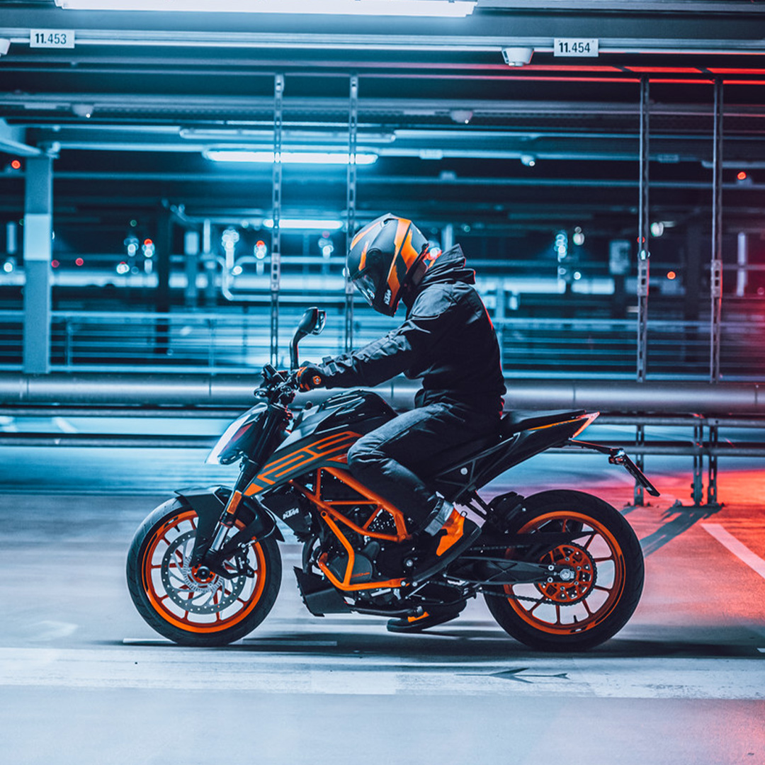 KTM 125 Duke