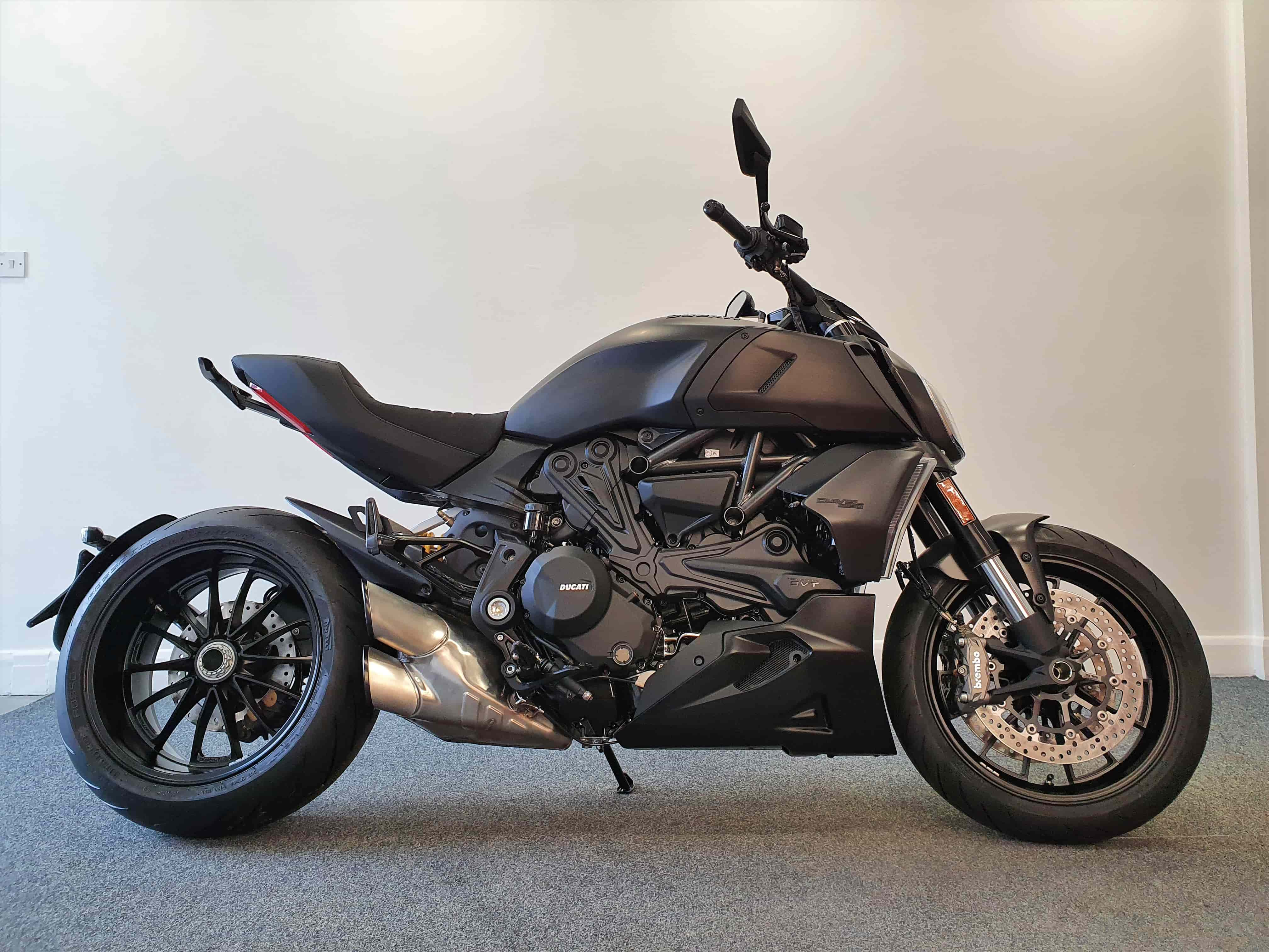 Ducati diavel 1260 ducati deals diavel 1260