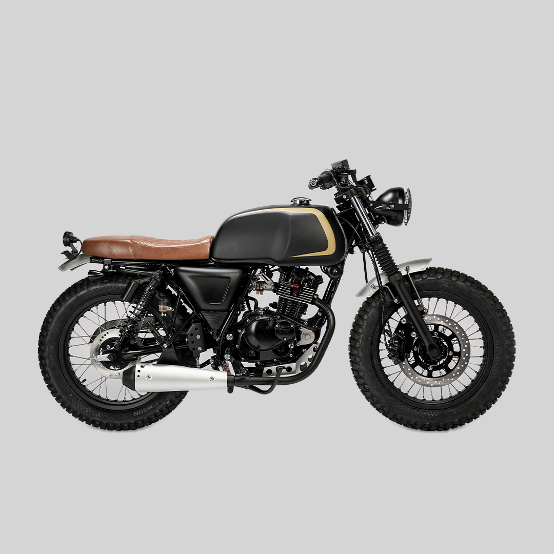 Mutt motorcycles deals finance