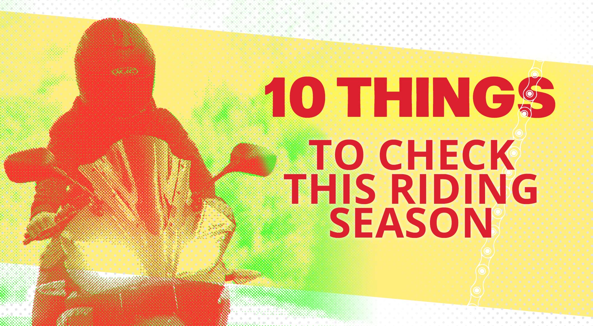 10 Things to check this motorcycle riding season