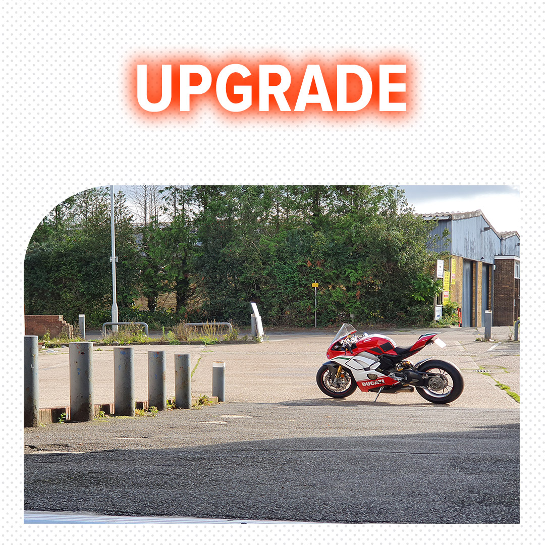 10 Things to check this riding season: Upgrade your motorcycle