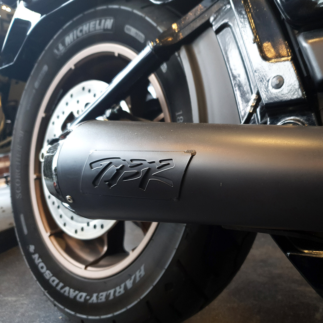 Personalise your Harley-Davidson - Top 5 Modifications: Exhaust