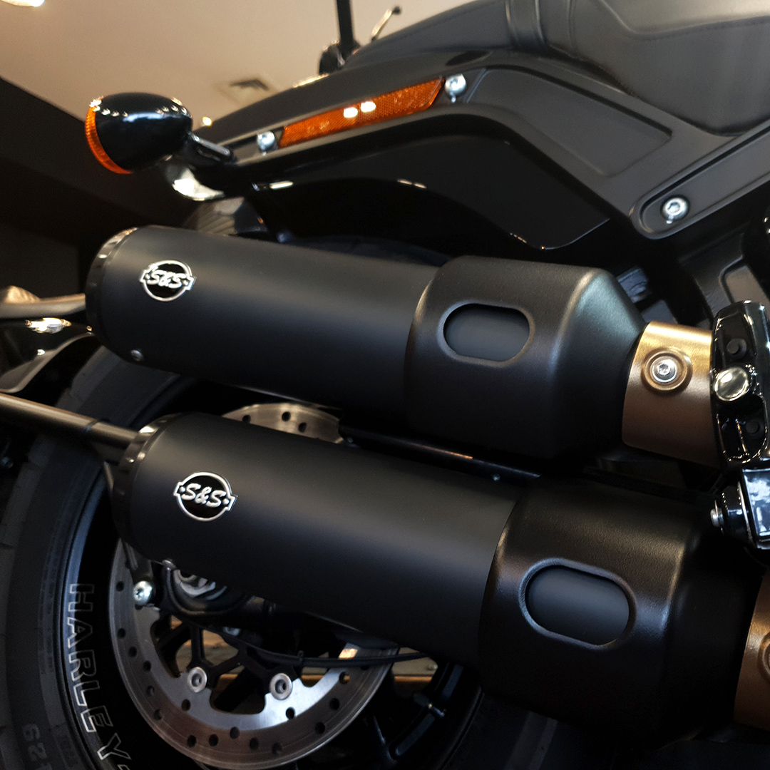 Personalise your Harley-Davidson - Top 5 Modifications: Exhaust