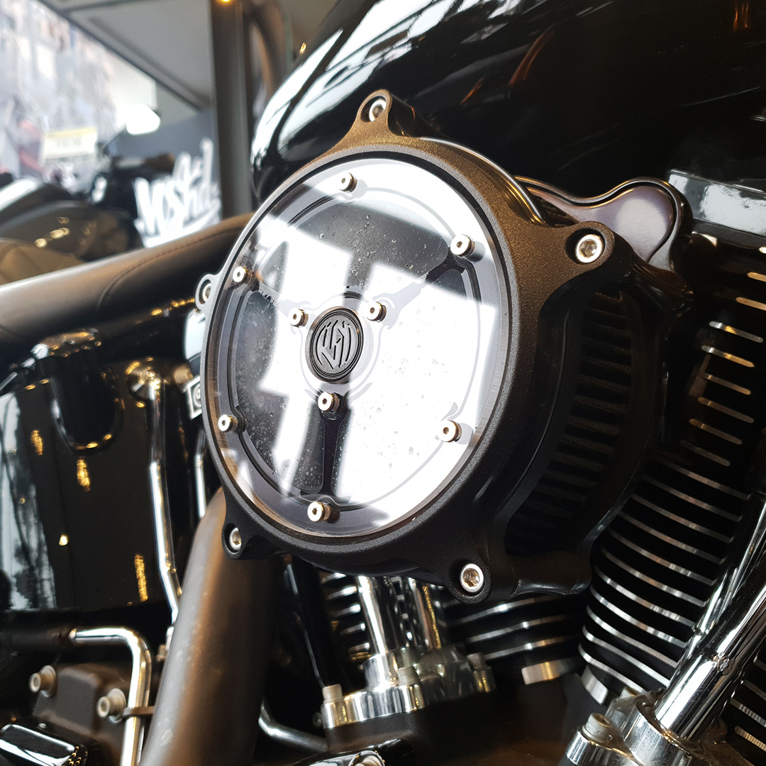 Personalise your Harley-Davidson - Top 5 Modifications: Stage One