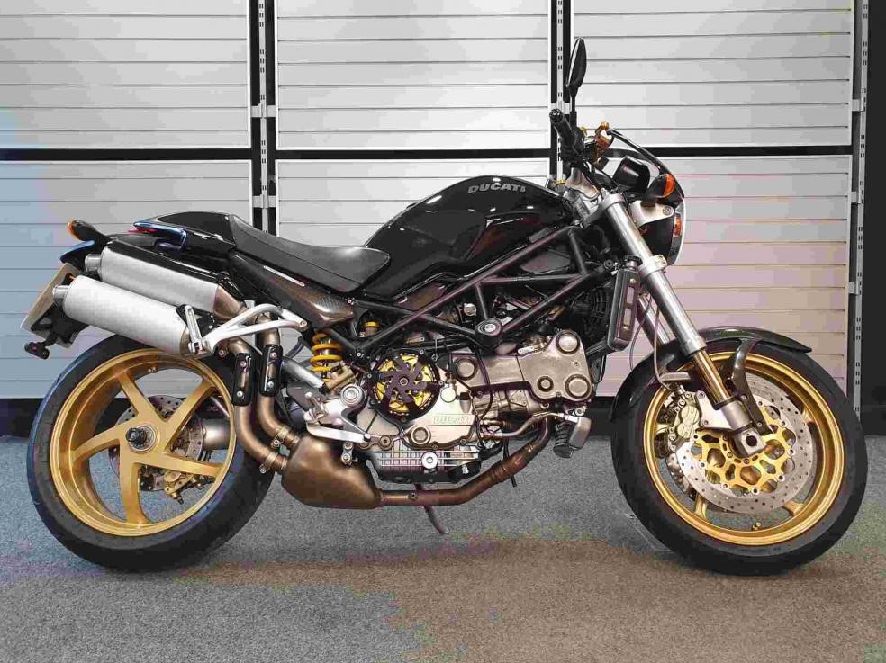 Ducati Monster S4R