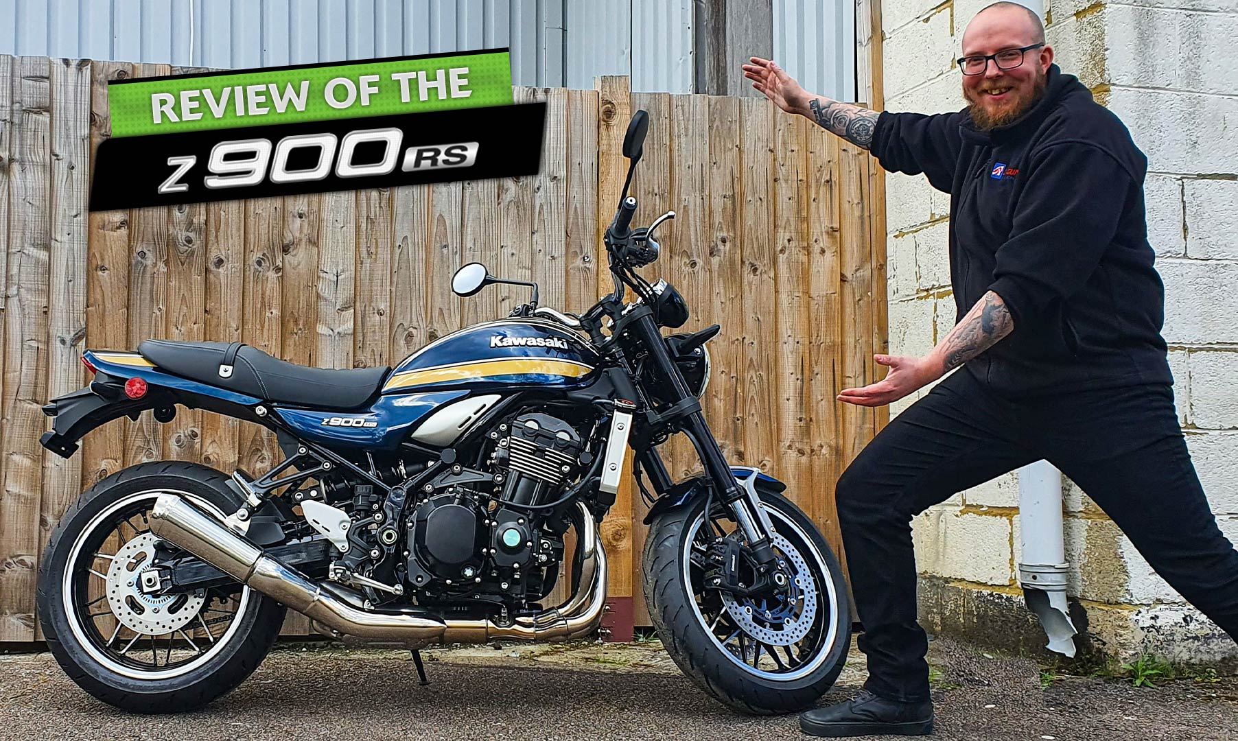 New Kawasaki Z900 RS SE  5-Ways Motorcycle Centre