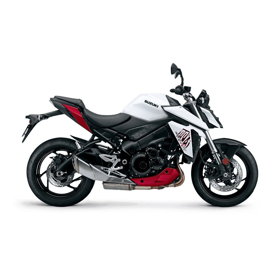 Suzuki - A2 Licence Friendly Models - GSX-S950