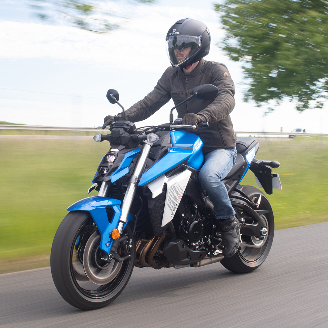 Suzuki - A2 Licence Friendly Models - GSX-S950