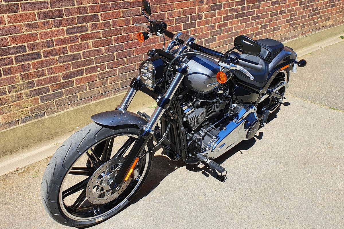 Maidstone Harley-Davidson Original FXBRS Breakout 114 1868