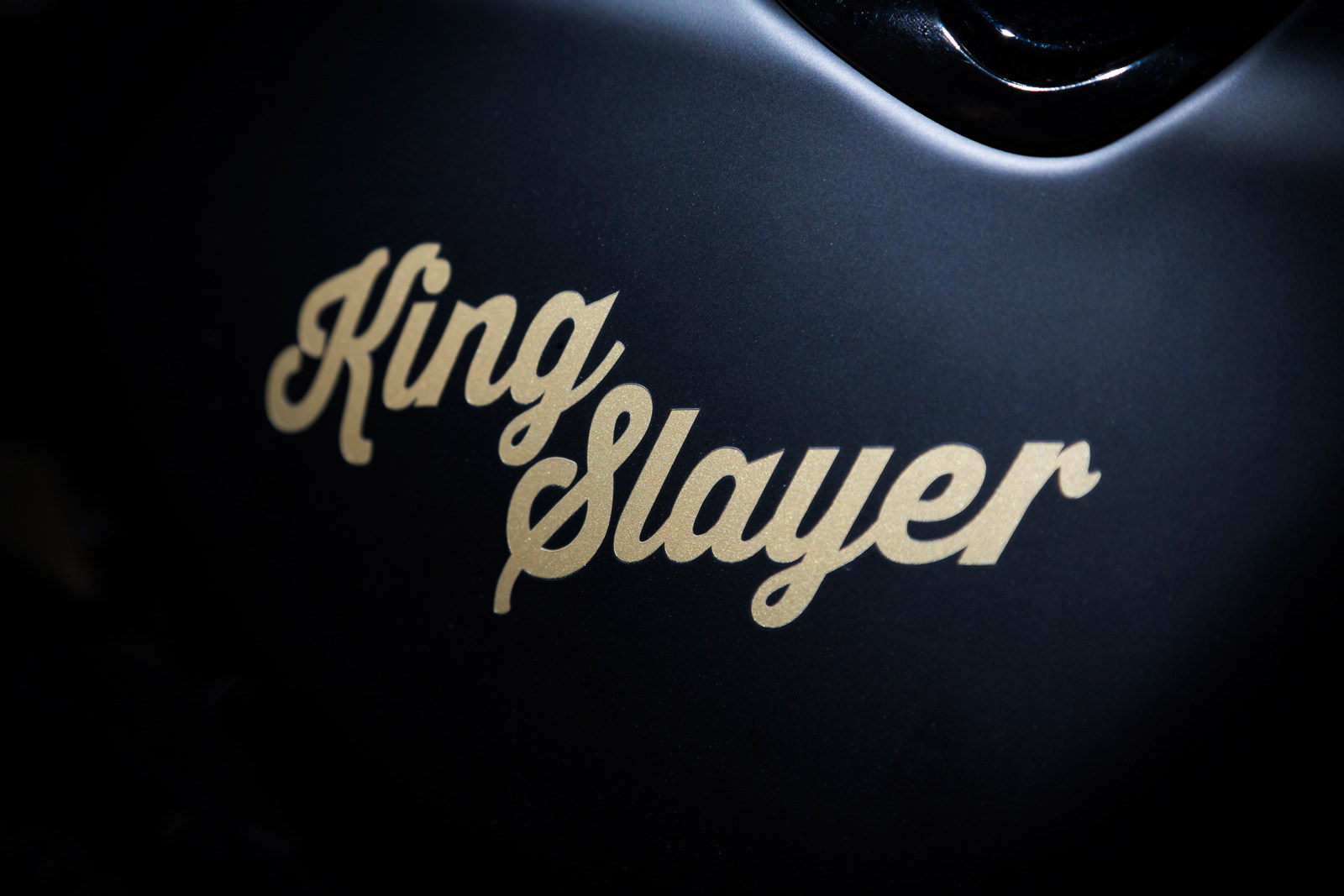 Custom King Slayer