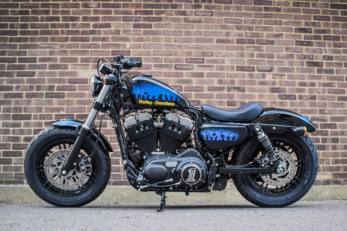 Custom Minion Forty-Eight