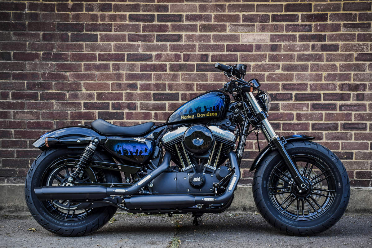 Custom Minion Forty-Eight