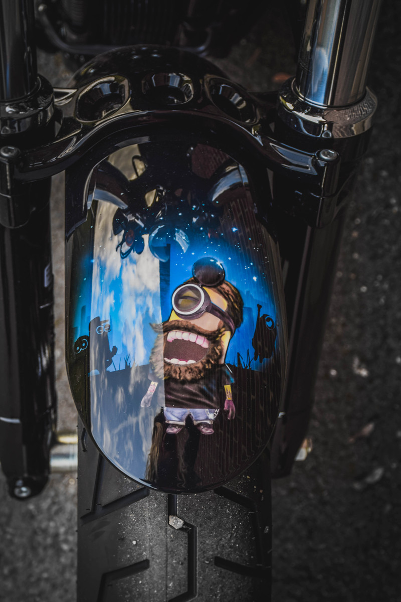 Custom Minion Forty-Eight