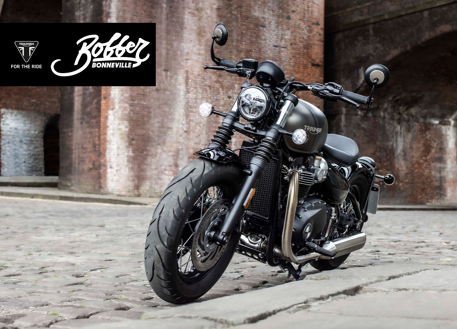 The Category Collection - Modern Classics - Triumph Bobber 2022