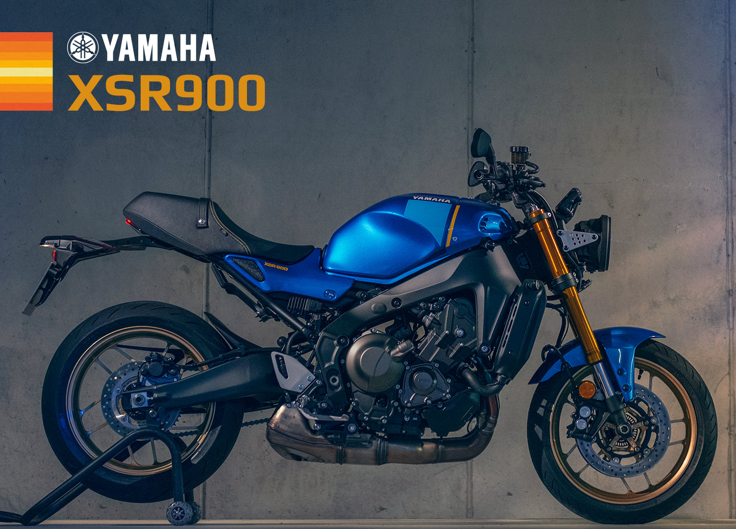 The Category Collection - Modern Classics - Yamaha XSR900 2022