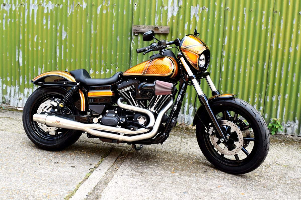 Custom - Low Rider S