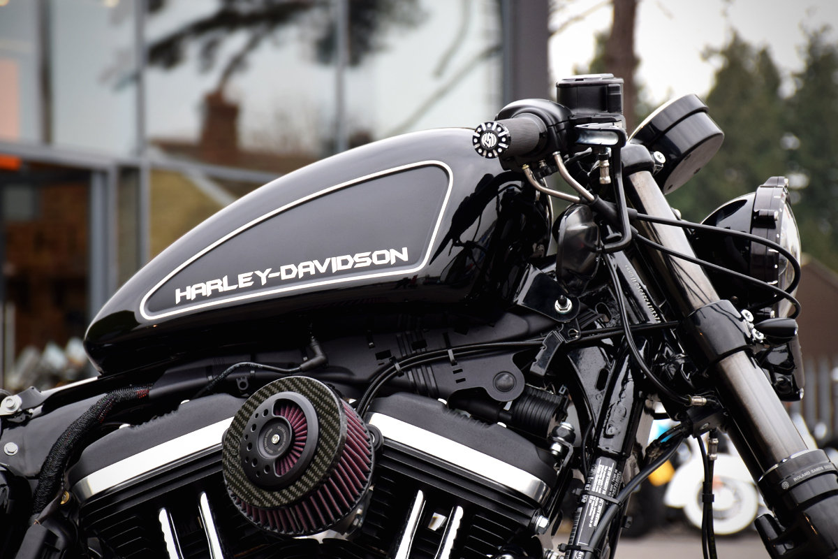 Custom Forty-Eight