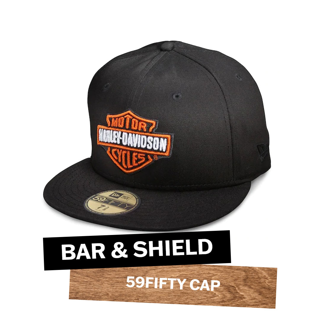 Maidstone Harley-Davidson: 59Fifty Cap