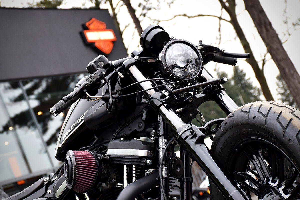 Custom Forty-Eight