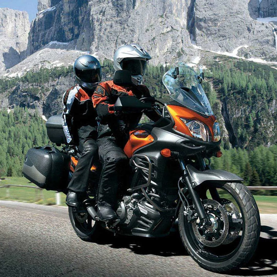 Laguna Motorcycles - Customisation Work - ride pride - performance packs