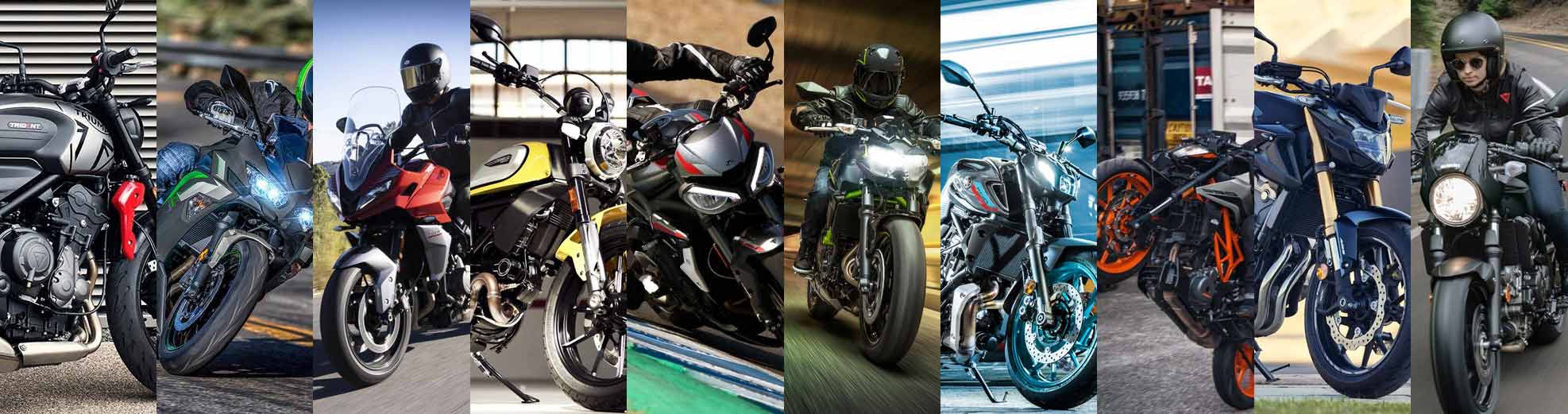 Top 10 First Bikes to buy - banner